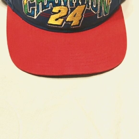 Vintage Jeff Gordon Winston Cup Champion Sample Hat. - Picture 5 of 8
